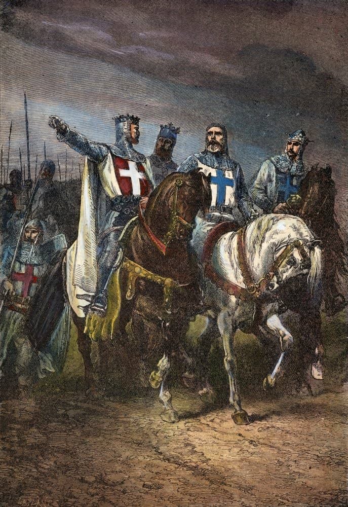 Godfrey de Bouillon
